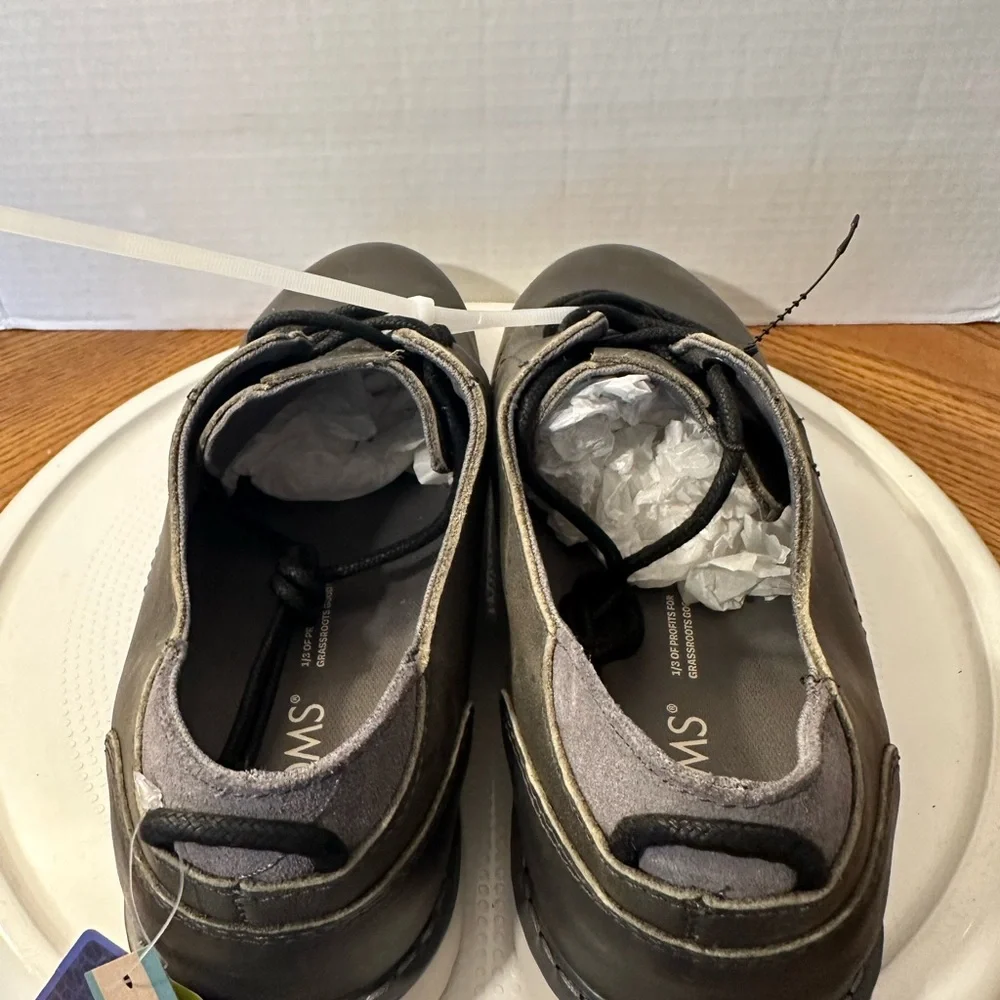 🆕Tom’s Men’s Navi Oxfords